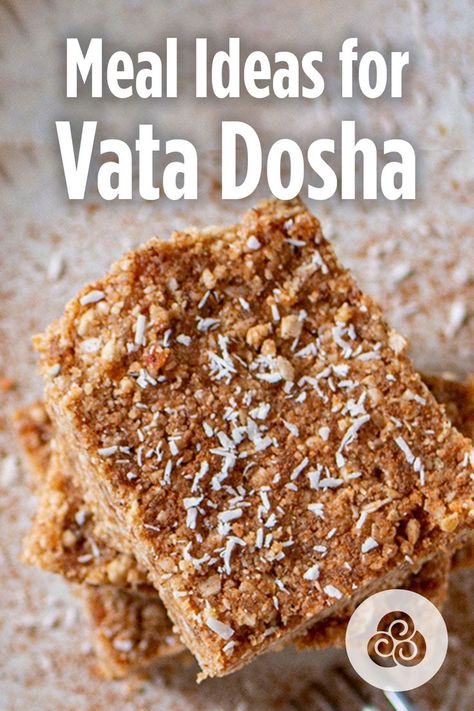 Ayurveda Recipes Pitta, Ayurveda Recipes Vata, Ayurvedic Diet Vata, Vata Dosha Recipes, Vata Dosha Diet, Vata Recipes, Ayurvedic Recipes Vata, Ayurveda Breakfast, Pitta Dosha Diet