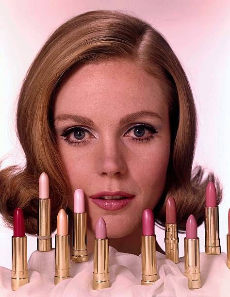 September 05 2017 at 10:30PM from shewhoworshipscarlin Lipstick On Collar, 1960s Lipstick, 60s Lipstick, 70s Lipstick, 60s Ads, 1960s Makeup, Makeup Advertisement, Lipstick Ad, Vintage Makeup Ads