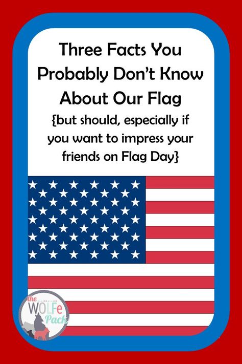 Pledge Of Allegiance Activities, Flag Day Quotes, What Is Flag Day, Flag Day Facts, American Flag Facts, American Flag Etiquette, American Flag History, Preschool Gym, American State Flags