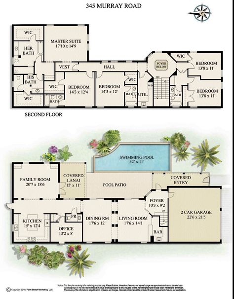 Old Money House Plan, French Villa House, Mansion Plans, Castle Floor Plan, Old Money House, French Villa, Island Villa, Mansion Floor Plan, Bloxburg Decals