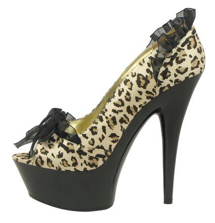 Animal print high heel shoes UK size 6: Amazon.co.uk: Shoes & Accessories Animal Print High Heels, Lace Sandals, Plastic Heels, Colorful Heels, Red Leopard, Spike Heels, Pu Heels, Mary Jane Pumps, Peep Toe Sandals