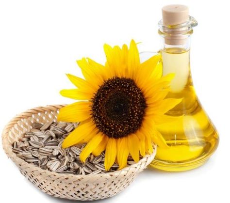 Sunflower Seeds Benefits, Skin Bar, Refined Oil, Food Medicine, Benefits Of Coconut Oil, Edible Oil, Coconut Oil Hair, Healthy Oils, Safflower Oil