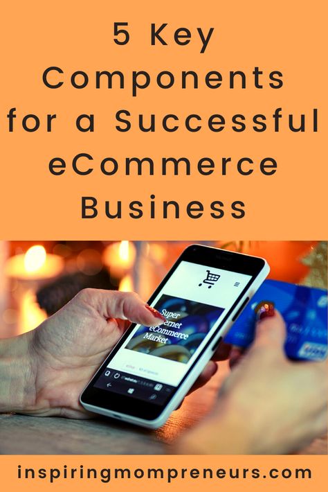 Would you like to create a successful eCommerce business? Here are 5 key components you will need to cultivate. #successfulbusiness #ecommercebusiness #ecommerce #entrepreneurship #digitalentrepreneurship #onlinebusiness Spells For Success, Ecommerce Startup, Business Advisor, Ecommerce Business, Ecommerce Marketing, E Commerce Business, Business Mindset, Content Marketing Strategy, Marketing Strategies