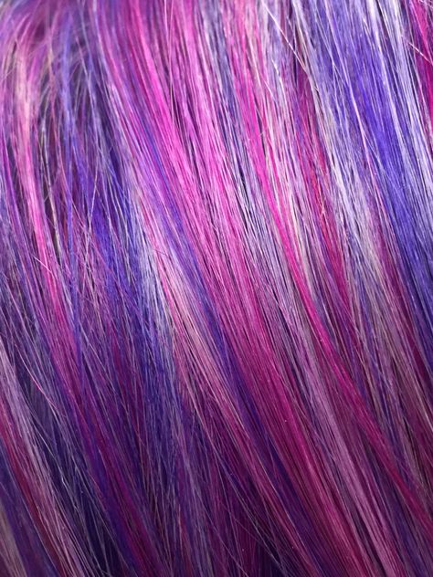 Spectra Hair Dye, Twilight Sparkle Color Palette, Twilight Sparkle Hair, Twilight Sparkle Hairstyle, Twilight Sparkle Aesthetic, Twilight Sparkle Hair Dye, Pink Hair Rainbow Highlights, Sparkle Aesthetic, Jacqueline Wilson