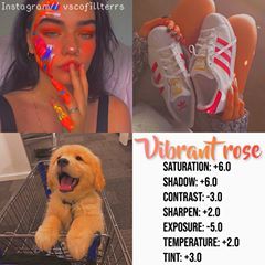 Instagram Themes Vsco, Filters On Instagram, Camera Display, Softball Senior Pictures, Vsco Themes, Vsco Tutorial, Best Vsco Filters, Vsco Cam Filters, Vintage Photo Editing