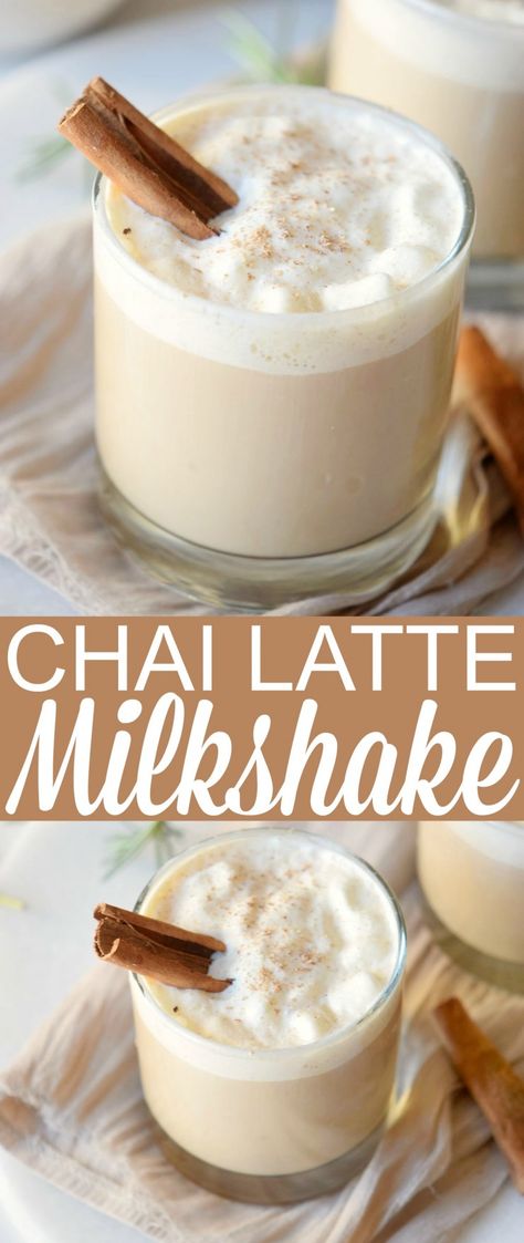 Boat Drinks, Recipes Drinks, Fast Foods, Kid Drinks, Delicious Drinks, Chai Latte, Drinks Alcohol Recipes, Super Yummy, Milkshakes