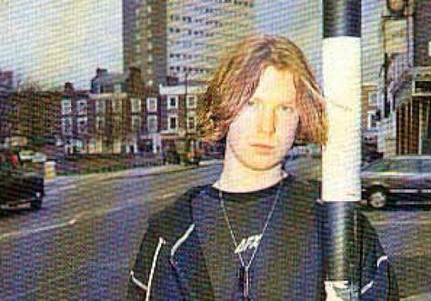 Listen to an unearthed radio interview with a young Richard D. James, only about a year into releasing music as Aphex Twin. Richard D James Aphex Twin, Richard D James, Twin Pictures, Radio Interview, Richard James, Twin Photos, Pj Harvey, Aphex Twin, Music Magazines