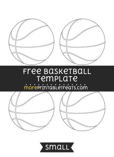 Free Basketball Template - Small Basketball Stencil Templates, Basketball Printables Free Prints, Basketball Clipart Free Printable, Free Basketball Printables Templates, Printable Basketball Template, Basketball Template Free Printable, Free Basketball Printables, Basketball Locker Decorations, Golden State Warriors Birthday