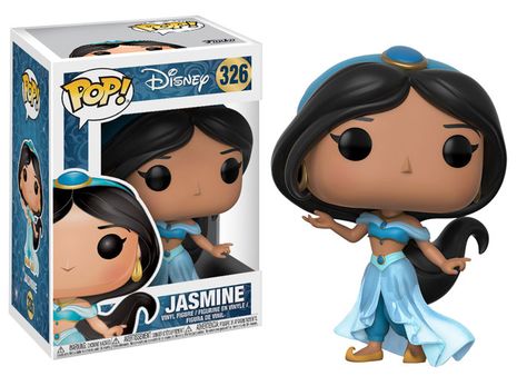 Funko pop. Disney. Princess. Aladdin. Jasmine. Игрушки Funko Pop, Lea Salonga, Pop Figurine, Aladdin Jasmine, Funko Pop Dolls, Pop Characters, Disney Princess Jasmine, Funk Pop, Disney Jasmine