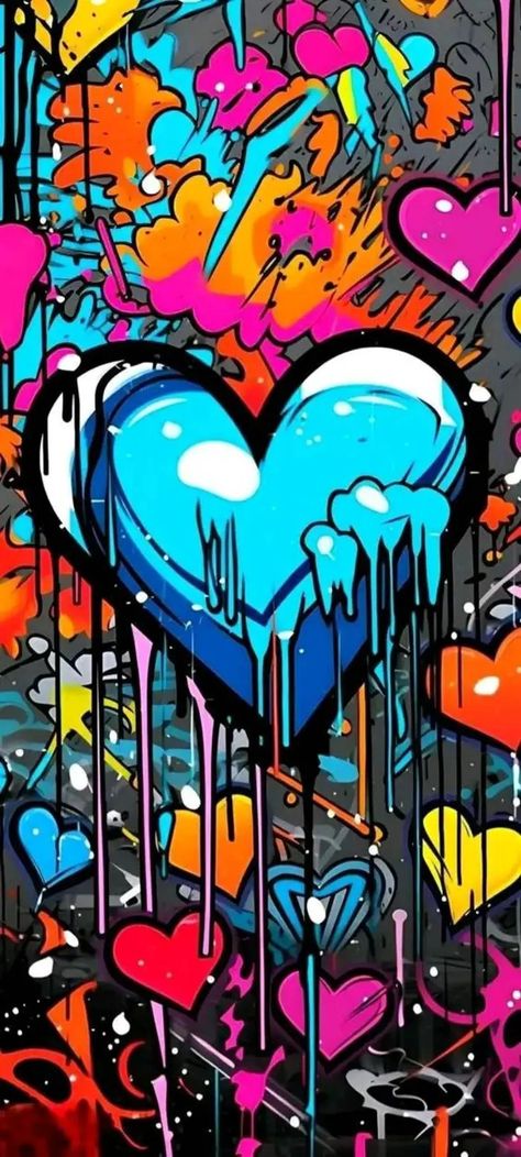 Jesus Art Drawing, Eyeball Art, Graffiti Wallpaper Iphone, Sassy Wallpaper, Neon Wall Art, Colorful Murals, Abstract Wallpaper Backgrounds, Cellphone Wallpaper Backgrounds, Graffiti Wallpaper