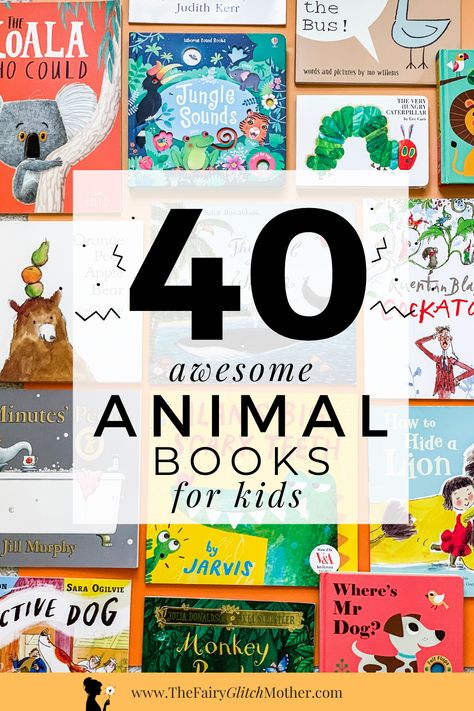 Hello! We love books about animals or with animal characters! Have a look at our 40 favourites split into age groups: 0-2, 3-5, and 6 and above. I hope you will like it and hope it can be helpful! Happy reading! #childrensbooks #animalbooks #booksforkids #booksforchildren Animal Books Preschool, Picture Books With Activities, Pet Books Preschool, Forest Animals Books Preschool, Morning Boxes, Picture Book Animal, Lions For Kids, Zoo Animal Books For Preschool, Books About Animals