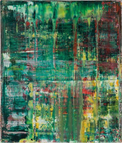 View Abstraktes Bild (801-3) (1994) By Gerhard Richter; oil on canvas; 28 1/8 x 24 1/8 in. (71.4 x 61.3 cm); Signed; . Access more artwork lots and estimated & realized auction prices on MutualArt. Gerhard Richter Abstract, Gerhard Richter Painting, Color Theory Art, Cy Twombly, Joan Mitchell, Gerhard Richter, Camille Pissarro, Mark Rothko, Oil Painting Reproductions