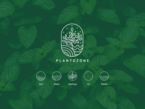 Infographic Design Process, Plant Logos, Agriculture Logo, Coffee Shop Logo, Logo Design Inspiration Branding, Organic Logo, Graphic Design Agency, Food Graphic Design, Logo Project