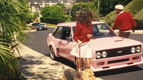 Pink Bmw E30, E30 Poster, Tyler The Creator Fashion, Pink Bmw, Wolf Haley, Fiat 131 Abarth, Twitter Wallpaper, Fiat 131, Tyler The Creator Wallpaper