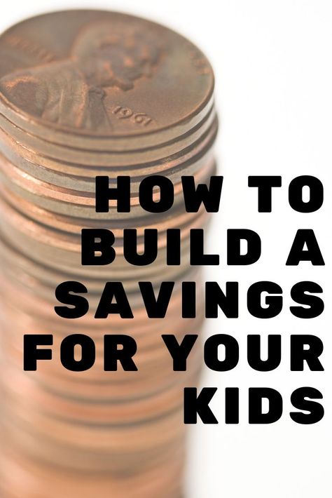 Year Savings Plan, Savings Account For Kids, Savings For Kids, Best Savings Account, High Yield Savings Account, Savings Accounts, Tips Saving Money, College Fund, Savings Planner