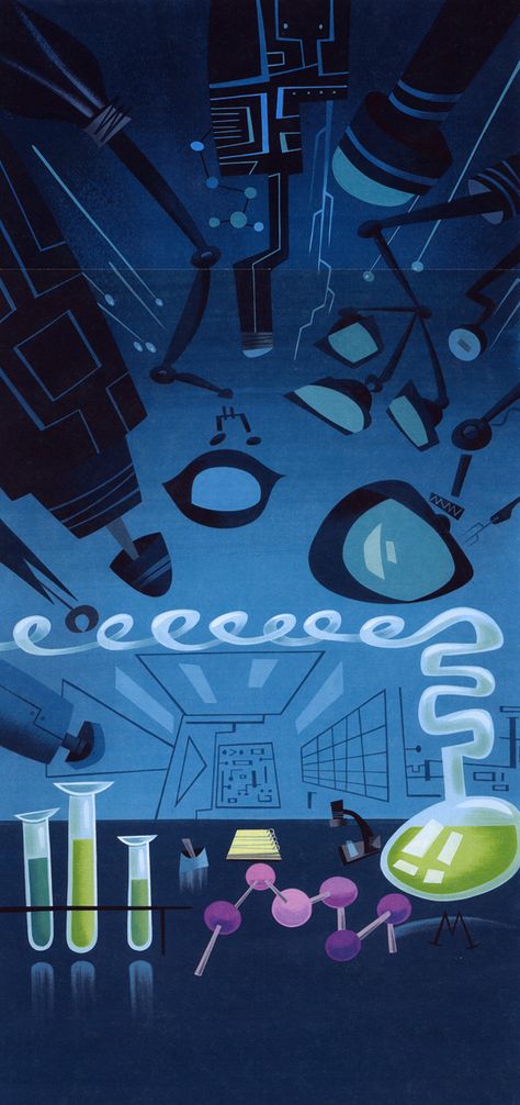 Dexter's Laboratory Aesthetic, Dexter Laboratory Wallpapers, Dexters Laboratory Art, Dexter's Laboratory Art, Scientist Aesthetic, Mad Scientist Lab, Law Logos Design, Genndy Tartakovsky, Dexter's Laboratory