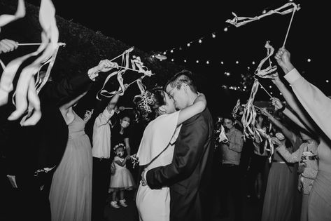 Reception Exit Ideas, Flash Wedding Photos, Reception Exit, Wedding Exit Ideas, Photos At Night, Brooklyn Wedding Photos, Night Wedding Photos, Nyc Wedding Photos, Classic Wedding Inspiration