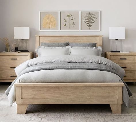 Bed Wooden, Wooden Beds, Apartment Vibes, Bed Platform, Wooden Bedroom, Cama King, Cama Queen, Wood Bed Frame, Beds & Bed Frames