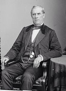 Thurlow Weed (November 15, 1797 – November 22, 1882) was a New York newspaper publisher and Whig and Republican politician. He was the principal political advisor to the prominent New York politician William H. Seward and was instrumental in the presidential nominations of William Henry Harrison (1840), Henry Clay (1844), Zachary Taylor (1848), Winfield Scott (1852), and John Charles Frémont (1856). New York Newspaper, Missouri Compromise, William Henry Harrison, Zachary Taylor, Union Soldiers, William Henry, Vintage Photographs, Barnes And Noble, Historical Photos