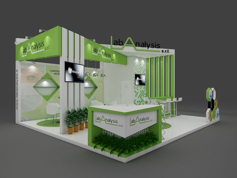 Labanalysis on Behance Booth Design Exhibition, Trade Show Design, Feature Wall Bedroom, Exhibition Stall Design, Exhibition Stall, Stall Designs, Exhibition Stand Design, Exhibition Booth Design, Exhibition Booth