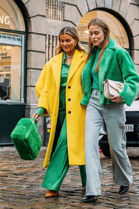 The Best Street Style at the Fall 2022 Copenhagen Fashion Shows Street Style Fall 2022, Copenhagen Street Style, Nyc Outfits, Street Style Fall, Nyc Fashion Week, City Fashion, Copenhagen Fashion, Copenhagen Style, Fall Inspo