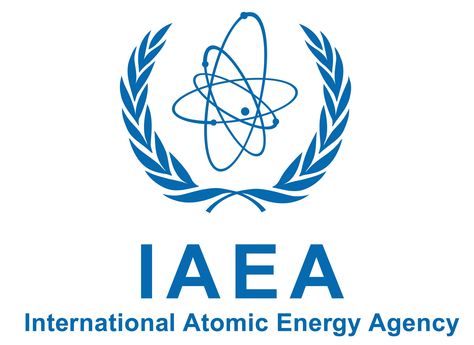 IAEA – International Atomic Energy Agency Logo [EPS-PDF] Atomic Energy, Assistant Manager, Nuclear Energy, Program Management, Nobel Peace Prize, Design Jobs, Mission Statement, Job Description, United Nations