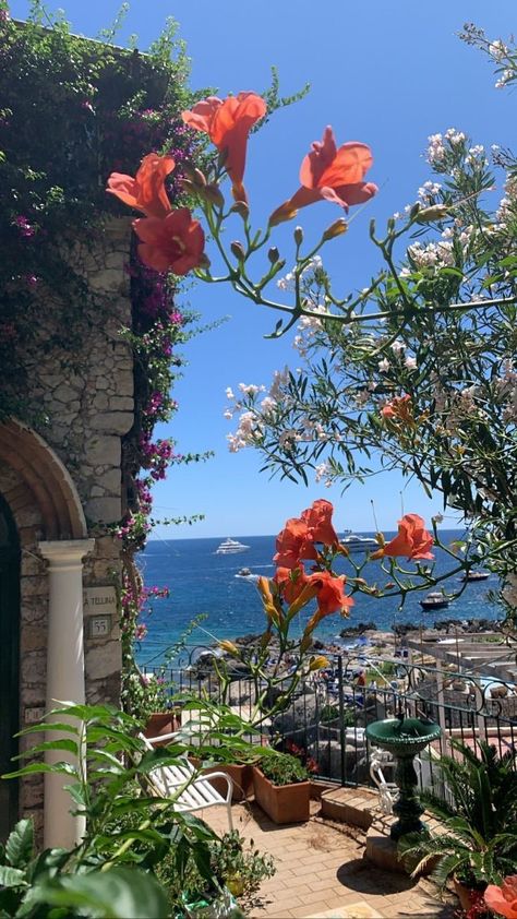 Italian Countryside Wallpaper, Italian Flowers Aesthetic, Summer In Italy Aesthetic Wallpaper, Summer Asethic Photos, European Summer Aesthetic Wallpaper, Italian Summer Aesthetic Wallpaper, Italian Summer Wallpaper, Italian Beach Aesthetic, Summer Asethic