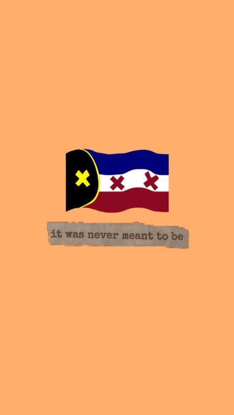 Meant To Be Wallpaper, Dsmp Flags, Lmanburg Flag, Flag Burning, Diy Crafts Jewelry, Free Wallpaper, Cute Doodles, Art Wallpaper, Pretty People