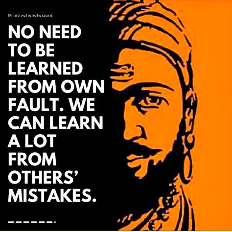 Shivaji Maharaj Quotes, Chhatrapati Shivaji Maharaj, Sanskrit Language, Shivaji Maharaj, National Heroes, One Small Step, Knowledge And Wisdom, Best Inspirational Quotes, Heart And Mind