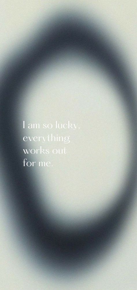 #wallpaper #gradientwallpaper #affirmation I Am Lucky Affirmation, Affirmation Wallpaper, I Am Special, Special Wallpaper, I Am Lucky, Lucky Girl, Affirmations, Wallpapers