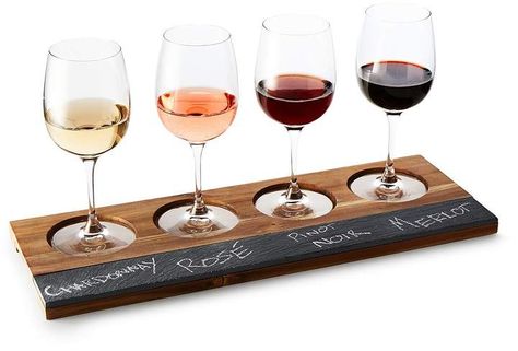 Wine Corner, Flight Boards, Wine Flight, Wine Garden, Flight Board, Wine Tray, Wine Making Kits, Wine Taster, Unique Hostess Gifts