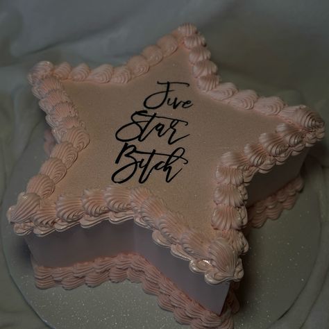 Star Shaped Cake, 24th Birthday Cake, Wilton Tips, Shaped Cakes, Heart Cakes, 21st Birthday Cakes, Funny Birthday Cakes, Shaped Cake, Birthday Star