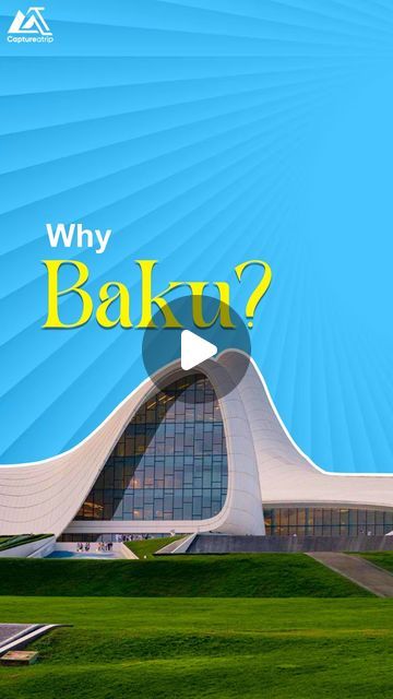 Capture A Trip on Instagram: "Embrace the extraordinary at every turn in Baku!🥹✨

Unlock the secrets of Baku with us!🚀☺️

DM or comment for more details 🫶🏻 
.
.
.
.
.
#baku #captureatrip #azerbaijan #travel #reel #trip #reels" Travel Reels, Azerbaijan Travel, Parasailing, Azerbaijan, Tour Packages, Baku, Travel Outfit, The Secret, Diet