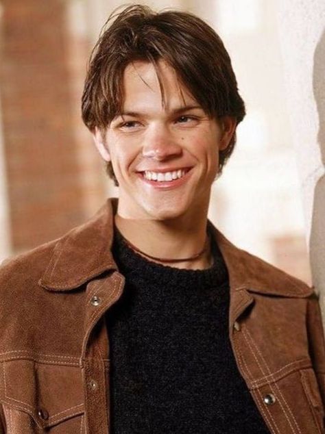 Jared Padalecki Jared Padalecki 90s, Colour Ideas, Jared Padalecki, Hair Colour, Winchester, Celebrity Crush, Supernatural, Honey, Hair Color