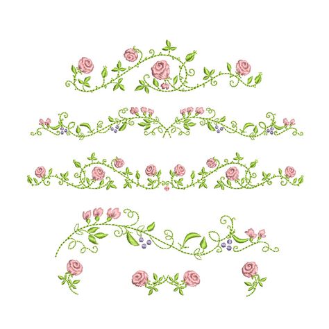 This Craft Supplies & Tools item by EmbroideryPoetry has 572 favorites from Etsy shoppers. Ships from United States. Listed on Jan 1, 2024 Embroidery Daisy, Aesthetics Art, Vine Border, Art Aesthetics, Rose Vines, Garden Pattern, Art Animation, Floral Border Design, Border Embroidery