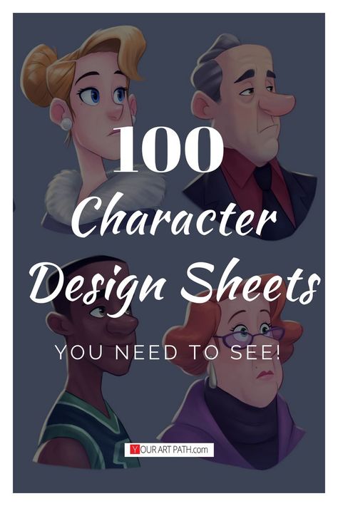 100 Modern Character Design Sheets You Need To See!  | character concept art modern | character design inspiration concept art Modern Character Design, Character Design Tips, Zbrush Character, Character Turnaround, Character Design Cartoon, Character Design Girl, Art Couple, Character Design Sketches, Male Character