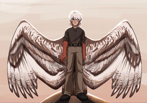 My art!   #thewingfeathersaga #arthamwingfeather #art #digitalart #fanart The Wingfeather Saga Fanart, Artham Wingfeather, Wingfeather Saga Fan Art, The Wingfeather Saga, Green Ember, Wingfeather Saga, Human Wings, Andrew Peterson, Wings Of Fire