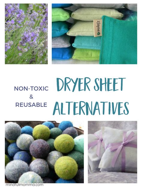 Dryer Sheet Alternative, Mold Cleaner, Eco Friendly Laundry, Dryer Sheet, Natural Cleaning Recipes, Fresh Laundry, Dryer Balls, Wool Dryer Balls, Dryer Sheets