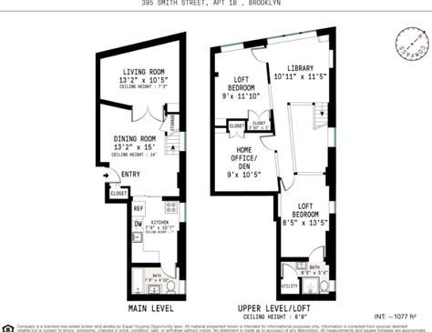 Vintage House Design, House Plans Vintage, Retro House Plans, Milk Factory, Loft Ceiling, Brooklyn House, Library Living Room, Ny Apartment, Retro House