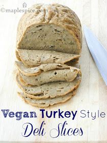 Chicken Seitan, Seitan Recipe, Vegan Stuffing, Vegan Turkey, Vegan Meat Substitutes, Seitan Recipes, Turkey Style, Vegan Chicken, Vegan Burgers