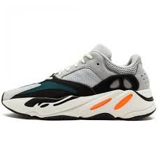 adidas' YEEZY BOOST 700 OG "Wave Runner" May Be Dropping in Kids Sizes This August Yeezy Boost 700 Wave Runner, Wave Runner, Yeezy Foams, Sneakers Noir, Yeezy Season, Unique Sneakers, Yeezy 700, Adidas Zx, Nike Dunk High