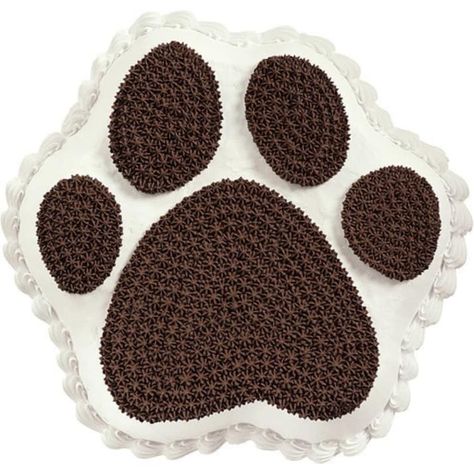 39 Things Every Dog Lover Needs In Their Kitchen ASAP Paw Print Cake, Paw Print Cakes, Paw Cake, Healthy Pizza Recipes, Wilton Cake Pans, Pony Cake, Healthy Muffin Recipes, Healthy Cookie Recipes, Dog Cakes