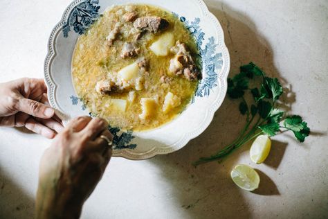 mappila mutton stew recipe Mutton Stew, Soup Noodles, Coriander Leaves, Veg Recipes, Ghee, My Kitchen, Kitchen In, Tea Room, Bangalore