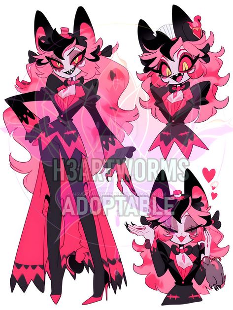 Hazbeen Hotel Oc, Helluva Boss Hellhound Female Oc, Helluva Boss X Oc, Custom Hazbin Hotel Oc, Hazbin Hotel Fox Demon Oc, Hazbin Hotel Name Ideas, Has Been Hotel Characters, Hazbin Hotel Fox Oc, Helluva Boss Cat Oc