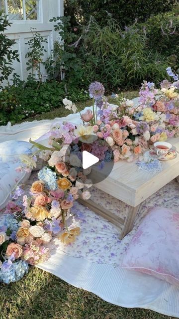 Kat Saenz Productions on Instagram: "Here are some Bridal Shower themes we think will be trending this year! Which is your favorite of them all?  ⭐️She’s Been Scooped Up 🍨 ⭐️Something Blue before I Do💙 ⭐️Garden Tea with the Bride To Be🫖  #Pinterest #miamieventplanner#weddingplanner #miamiweddings #miamiweddingplanner #miamibride #miamiweddingdecor #miamieventplanners #miami #miamieventplanning #miamieventplanners #miamipartyrentals #miamipartyrental #eventinspiration #eventideas #eventdecor #eventdesign #eventstyling #eventmoodboard #event #eventsyling #miamieventstylist #miamiflowers #miamiinfluencers #miamibloggers" Garden Theme Bridal Shower Ideas, Bridal Tea Party Ideas, Garden Bridal Shower Ideas, Bride To Be Decoration Ideas, Flower Party Themes, Bride To Be Party, Bride To Be Decorations, Bridal Shower Themes, Miami Party