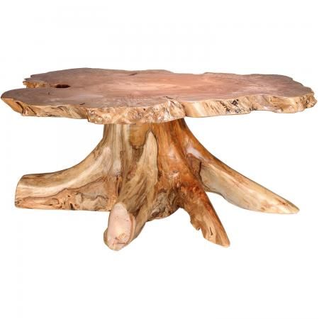 Rustic Stump / Burl Coffee Tables and End Tables Coffee Table Burl Coffee Table, Tree Trunk Coffee Table, Stump Coffee Table, Ormanlık Alan, Cedar Furniture, Rustic Log Furniture, Antique Coffee Tables, Handmade Coffee Table, Drum Coffee Table