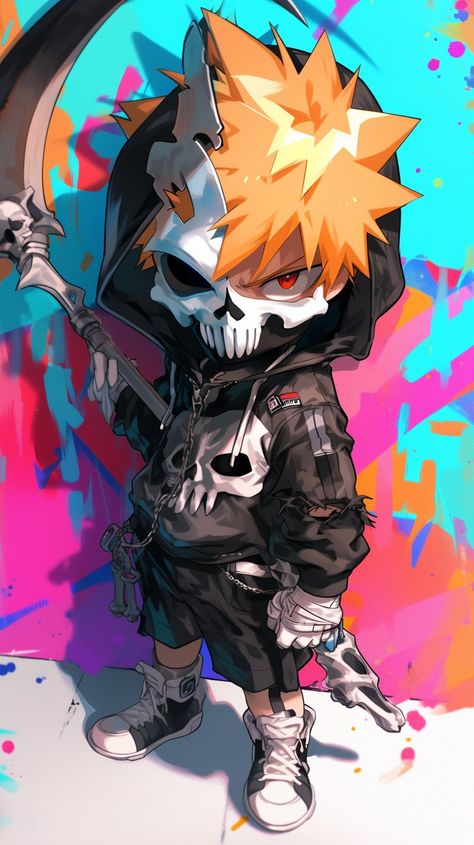 Hxh Characters, Bleach Anime Art, Animal Illustration Art, Swag Cartoon, Cartoon Character Pictures, Bleach Art, Cool Wallpapers Cartoon, Anime Artwork Wallpaper, Bleachers