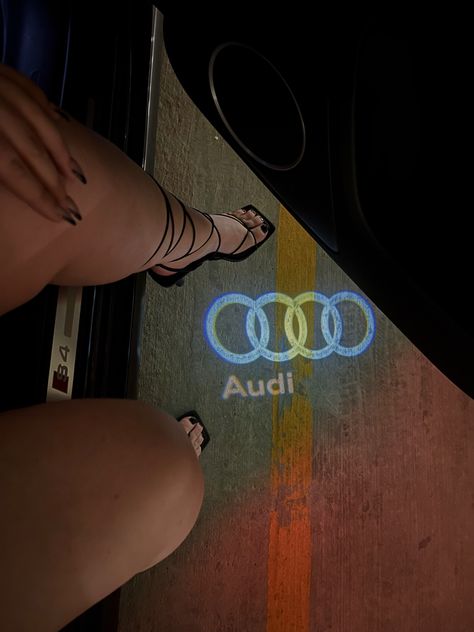 Audi Nails, Audi Aesthetic, Audi Girl, Girl Motorcyclist, Fake Photo Sick, Audi Accessories, Dream Cars Audi, Luxury Cars Audi, Rich Women Lifestyle