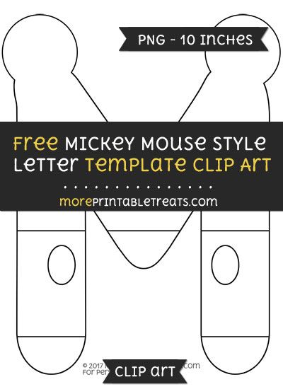 Free Mickey Mouse Style Letter M Template - Clipart M Is For Mickey Mouse Craft, Letter M For Mickey Mouse Craft, Mickey Mouse Classroom Theme, Mickey Mouse Writing, Mickey Mouse Preschool, Mickey Mouse Letters Alphabet, Mickey Mouse Alphabet Letters Disney Fonts, Mickey Mouse Template, Mickey Mouse Letters