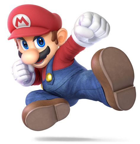 Mario Smash, Super Smash Bros Characters, Super Mario Rpg, Mario E Luigi, 3d Karakter, Nintendo Switch System, Super Mario Galaxy, Nintendo Characters, Star Fox